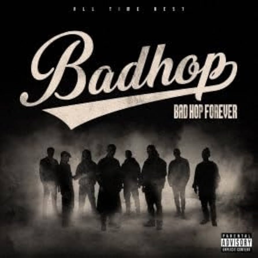 Amazon.co.jp: 【限定ポスター付き】BAD HOP FOREVER (ALL TIME BEST