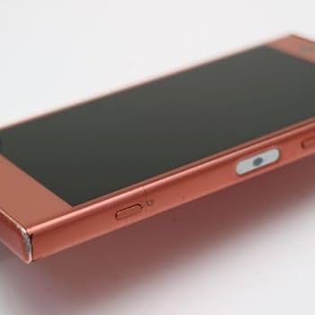 Amazon | SONY(ソニー) Xperia XZ1 Compact 32GB トワイライトピンク