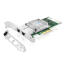 Amazon | 25GbE NICネットワークカード MellanoxConnectX-4、デュアル