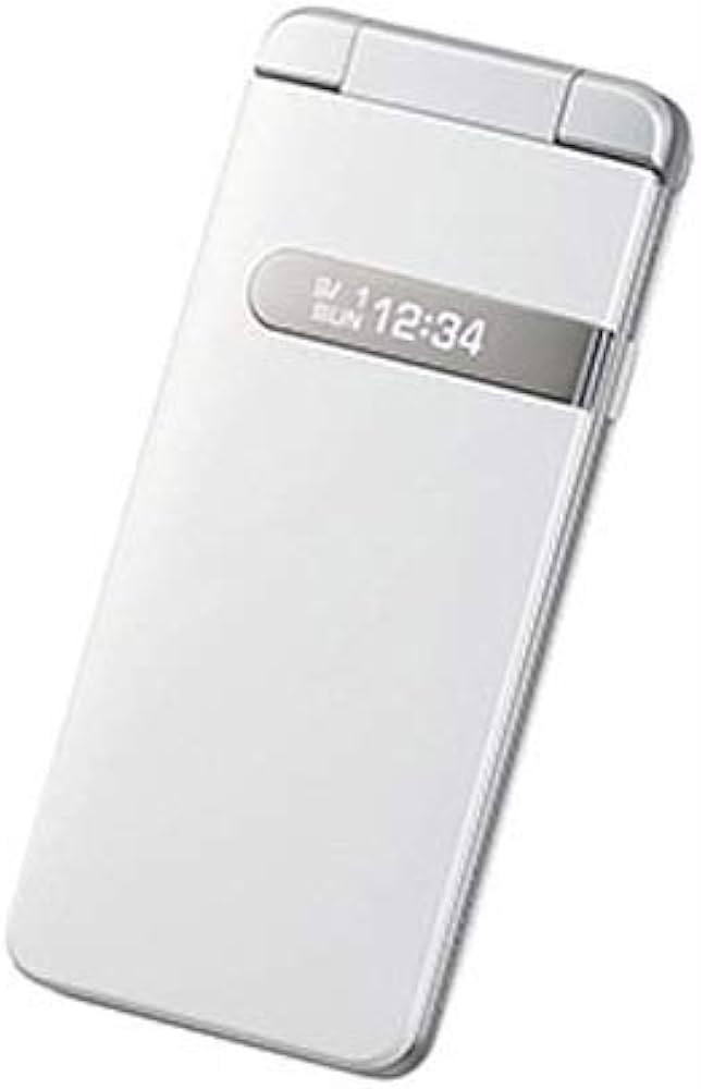 Amazon | KYOCERA(京セラ) GRATINA KYY06 ホワイト au | 携帯電話本体 通販