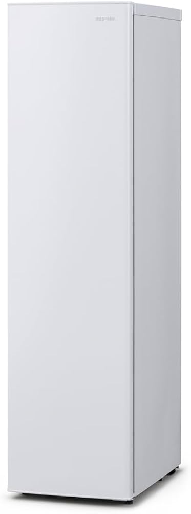 Amazon.co.jp: アイリスオーヤマ 冷凍庫 スリム 120L ホワイト スキ