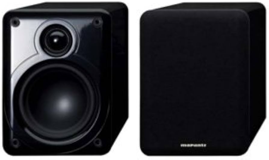 Amazon.co.jp: marantz スピーカーシステム LS603 （2本1組） カラー=B