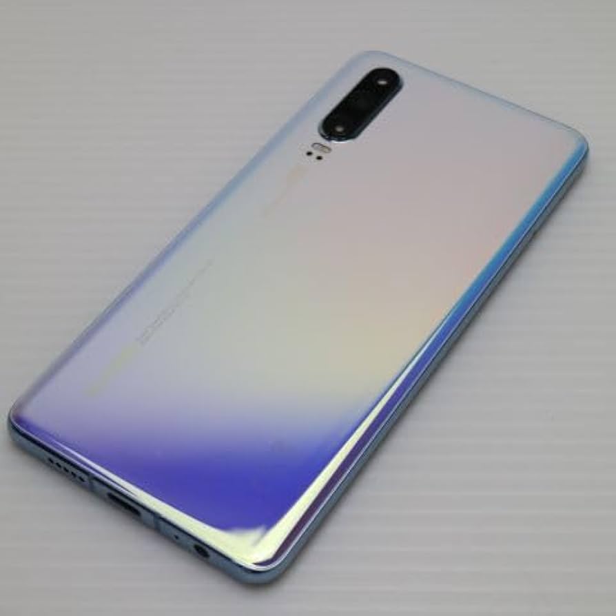 Amazon | HUAWEI (ファーウェイ) HUAWEI P30 Breathing Crystal