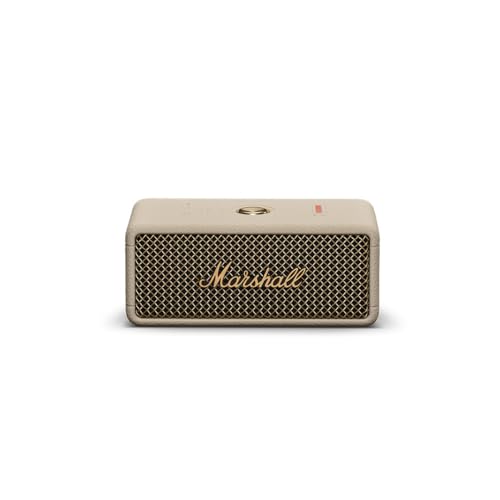 Amazon.co.jp: Marshall ワイヤレスポータブル防水スピーカー Emberton