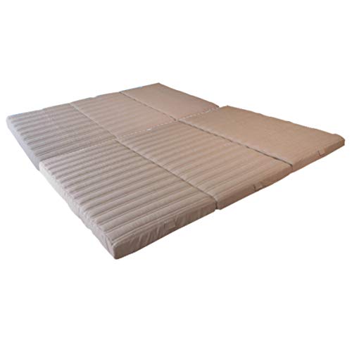 アキレス 三つ折り ファミリーマットレス 4人用 AK-T8Q-FML-4P