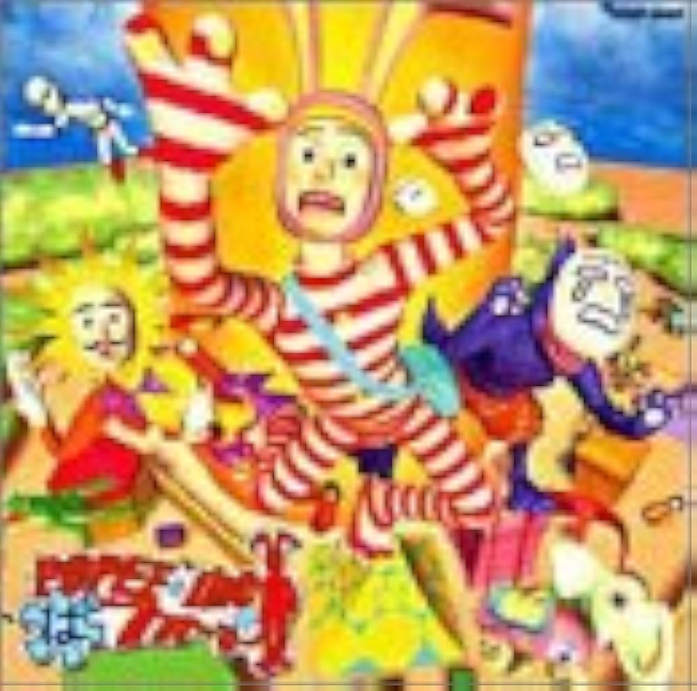 Amazon.co.jp: P.O.S.T & K.O.T ポピーザぱフォーマー オリジナル