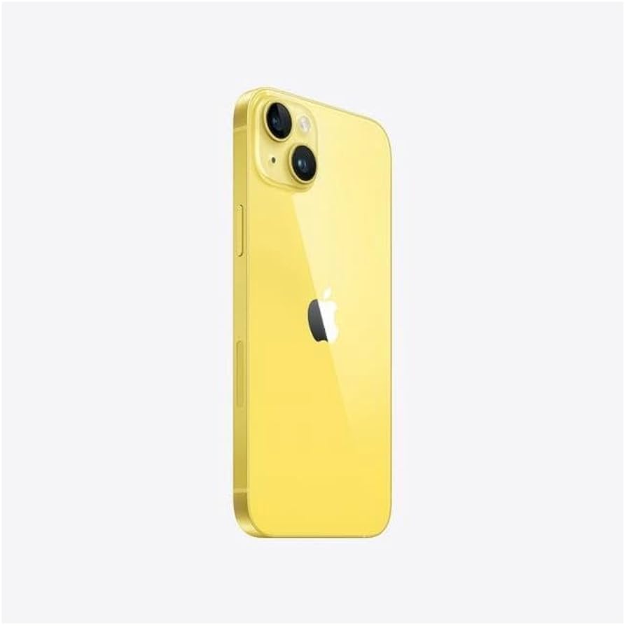 Amazon.com: Apple iPhone 14 Plus, 256GB, Yellow - Unlocked