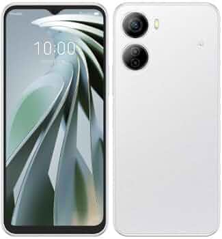 Amazon | Softbank版 SIMフリー Libero 5G IV A302ZT 5G対応スマホ本体