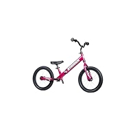 Strider 14x, Pink - Balance Bike for Kids 3 to 6 Years - Includes