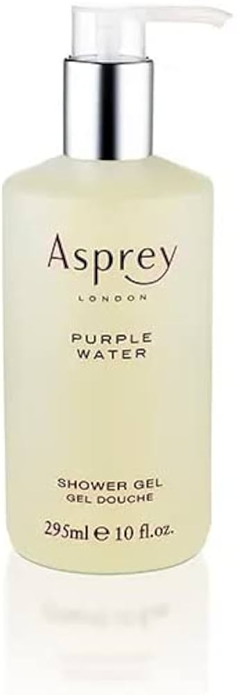 Amazon | アスプレイ・パープルウォーター シャワージェル | Asprey