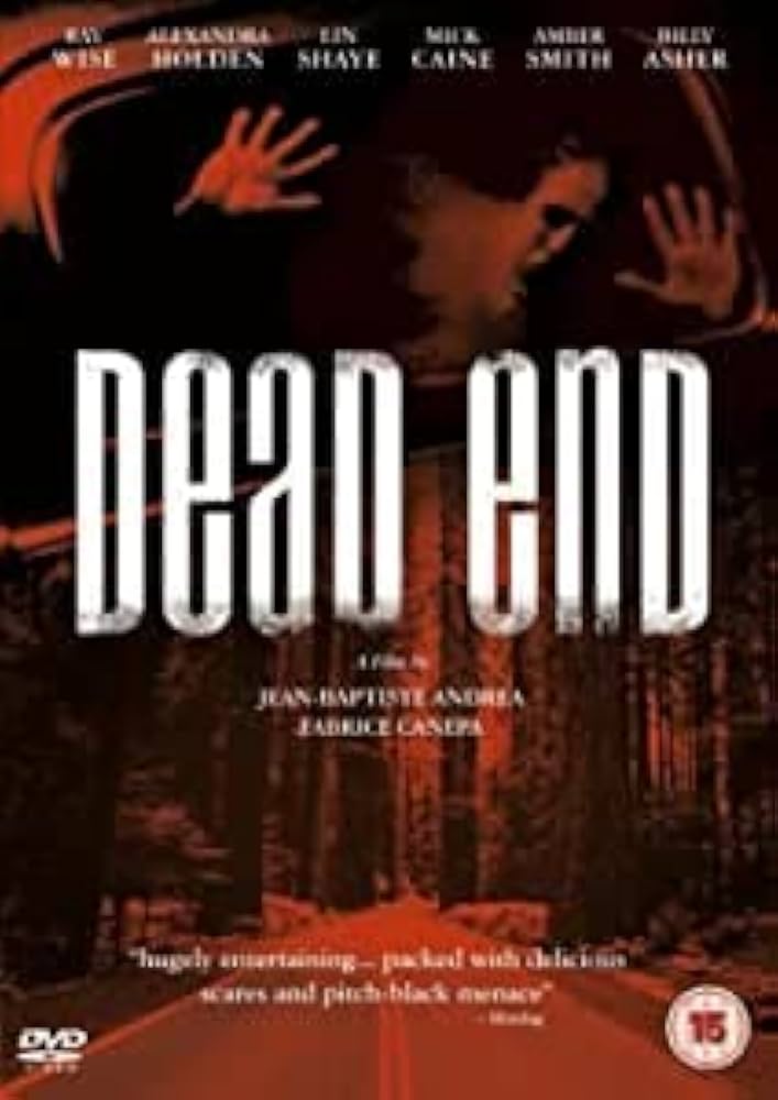 Amazon.com: Dead End (2003) [ NON-USA FORMAT, PAL, Reg.2 Import