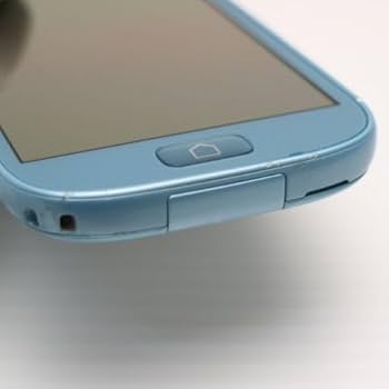 Amazon | docomo らくらくスマートフォン3 F-06F エアーブルー 白ロム