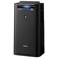 Amazon.co.jp: シャープ 加湿 空気清浄機 プラズマクラスター 25000