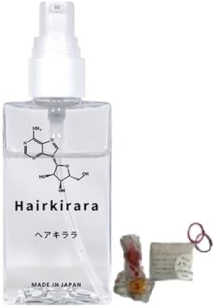 Amazon | ヘアキララ Hairkirara 毛根美容液 30ml kanapyオリジナル