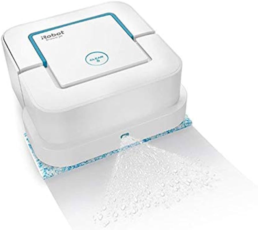 Amazon | iRobot 床拭きロボット ブラーバ ジェット 250 (B250060