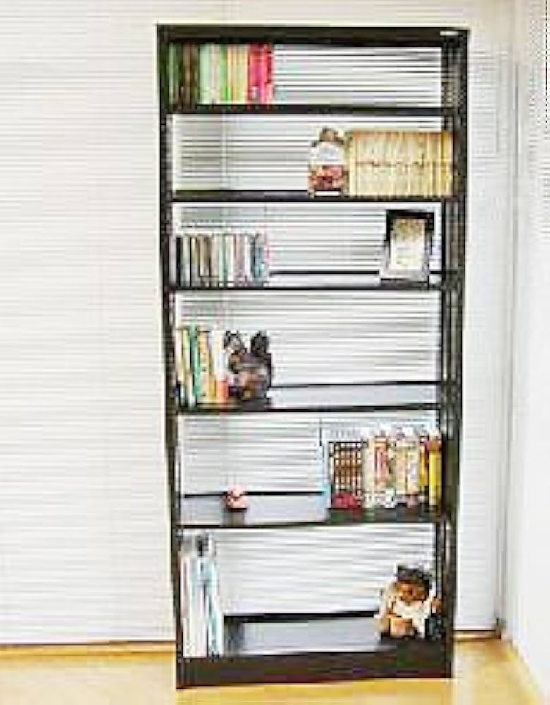 Amazon｜簡単組立！クールラック（大）（15kg/段）（高さ180cm）（BK