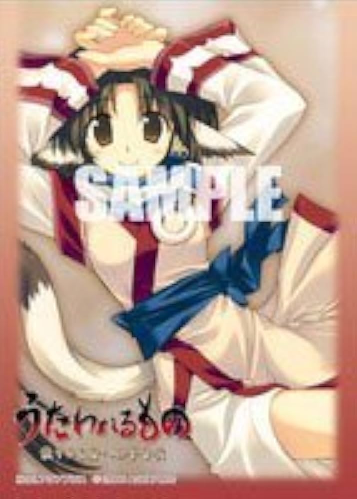 Amazon | キャラクタースリーブコレクション うたわれるもの