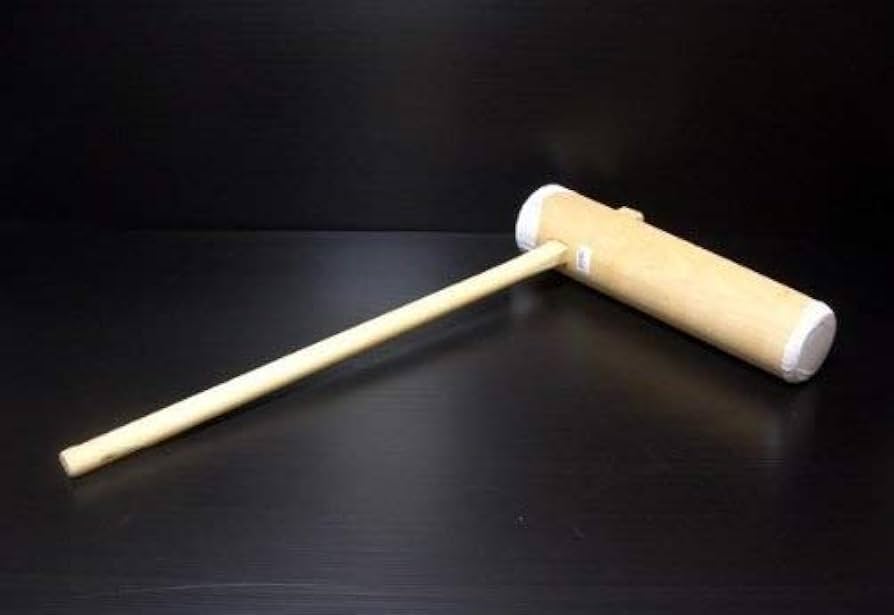 Amazon | 餅つき用 杵 Lサイズ | オフィス木村 it21 | 和菓子用器具