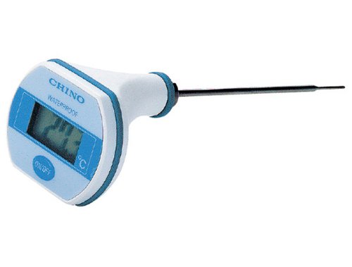 Amazon.co.jp: チノー 防水型中心温度計 MF500 : ホーム＆キッチン