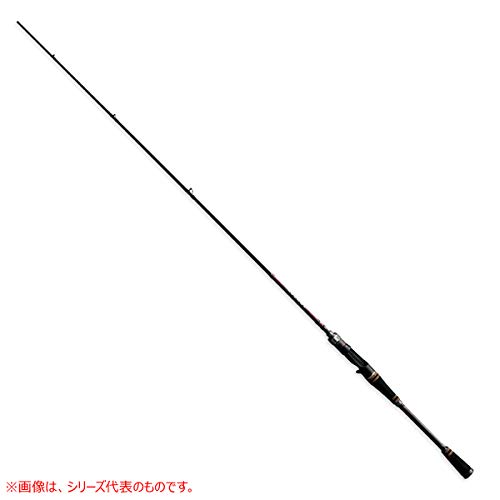 がまかつ がまかつ ラグゼ アベンジ B66M-R ベイトモデル 6.6ft