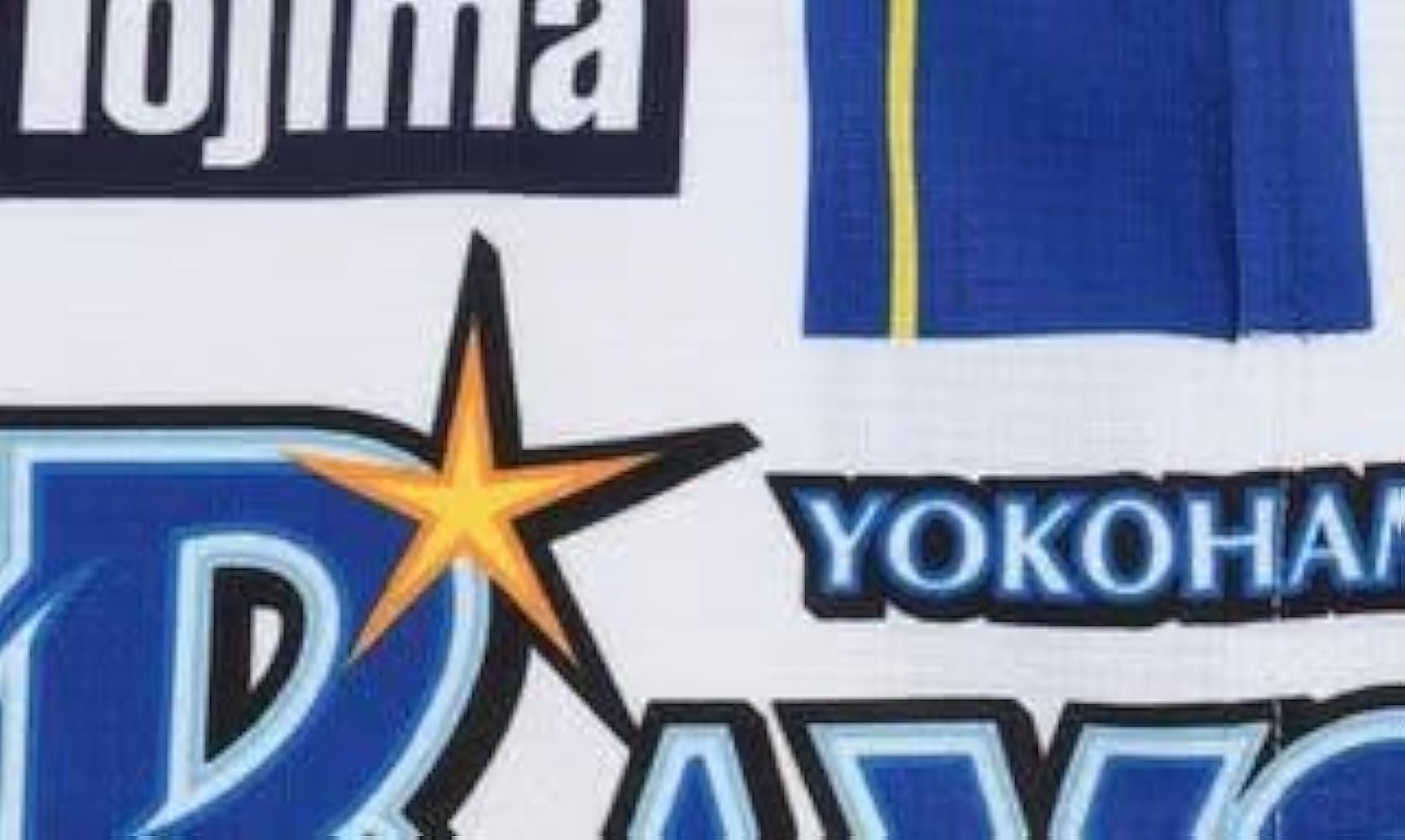 Amazon.co.jp: [HALASRTB] 横浜DeNAベイスターズ オーセンティック