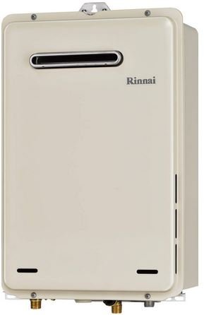 Amazon | リンナイ 給湯専用 RUX-A2016W-E 20号 (プロパンガス用