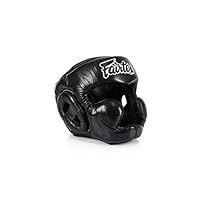 Amazon | Fairtex HG10 ボクシングヘッドギア ブラック（Sサイズ