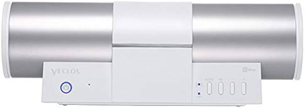 Amazon.co.jp: VECLOS SPW-500WP WH ワイヤレス・ポータブル真空