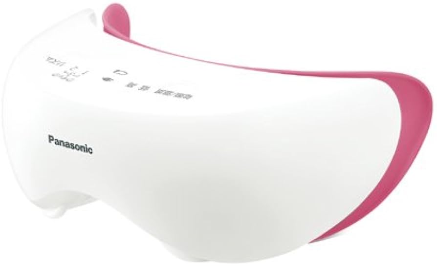 Amazon | パナソニック 目もとエステ（ピンク）Panasonic うるおい