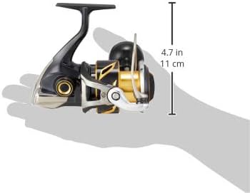 Amazon | シマノ(SHIMANO) スピニングリール 20 ステラ SW 6000XG