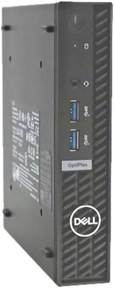 Amazon.co.jp: 【整備済み品】 Dell デル Optiplex 7010 Micro 第13