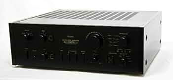 Amazon.co.jp: SANSUI 山水 サンスイ AU-D907G EXTRA ブラック