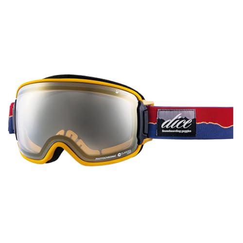 スキー スノボー用ゴーグル dice mit ゴーグル バンク」の人気商品一覧