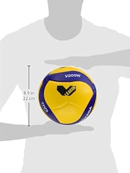 Amazon | ミカサ(MIKASA) バレーボール 5号 国際公認球 検定球 一般