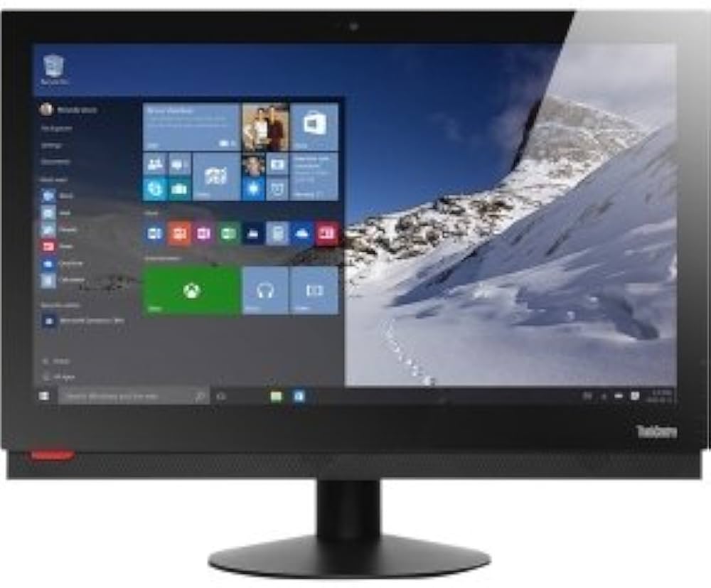 Lenovo ThinkCentre M900Z AIO Computer | 23.8