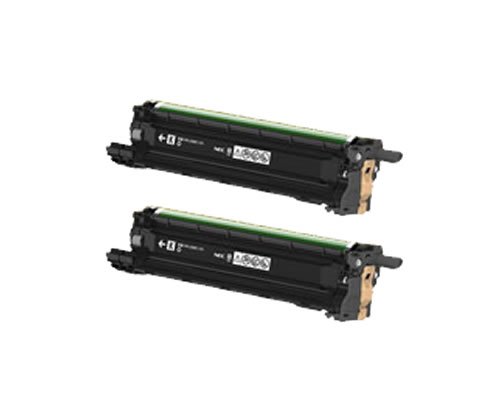 Amazon | NEC PR-L5800C-31K ドラムカートリッジ 純正品 ブラック 2本