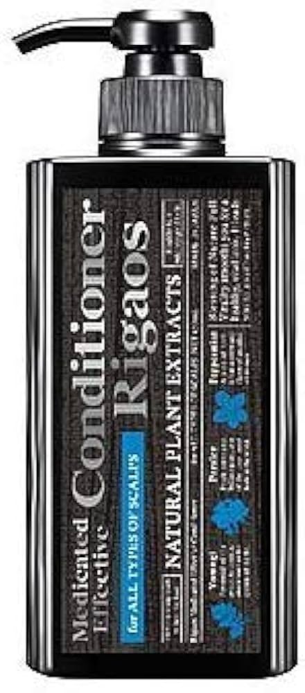 リガオス ⁄ 薬用エフェクティブ シャンプーEの公式商品情報｜美容