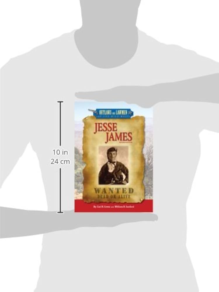 Jesse James | Amazon.com.br