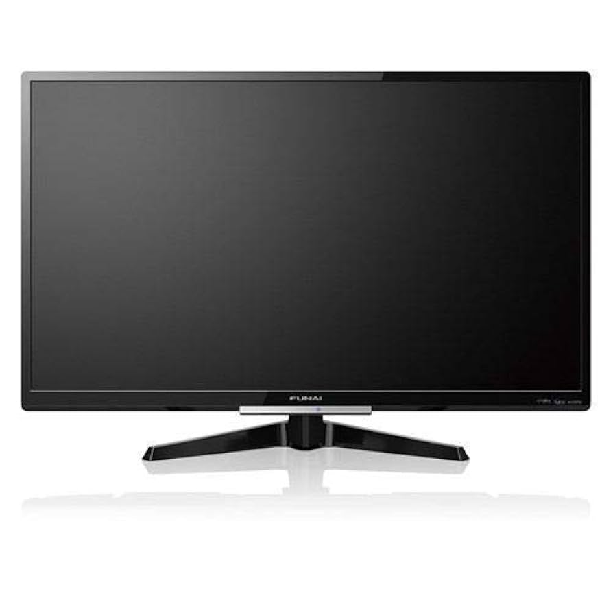 中古】「非常に良い」フナイ 32V型 液晶テレビ ハイビジョン ダブル