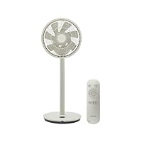 Amazon | 扇風機 サーキュレーター dc dcモーター 3D 送風