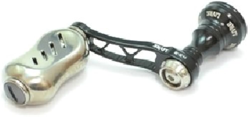 Amazon | LIVRE(リブレ) リール F.V40-43 Sハンドル Finoノブ ダイワ用