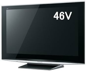 Amazon | パナソニック 46V型 液晶テレビ ビエラ TH-46PZ800 フル