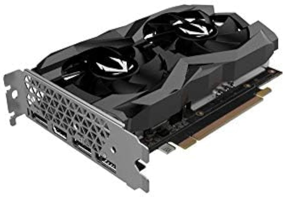 Amazon | ZOTAC GAMING GeForce GTX 1660 SUPER Twin Fan グラフィック