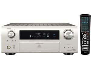Amazon.co.jp: Denon AVサラウンドアンプ プレミアムシルバー AVC-4310