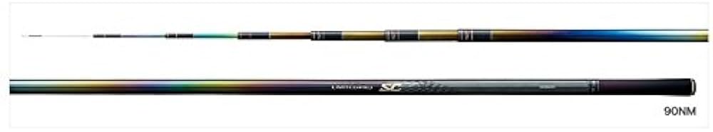 Amazon | シマノ(SHIMANO) ロッド 鮎竿 リミテッドプロ SC 90NM