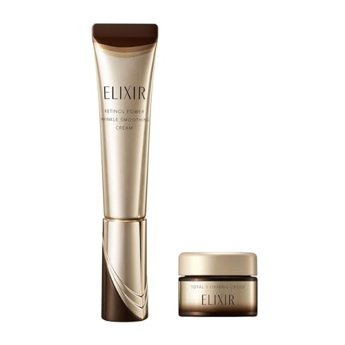 ELIXIR エリクシール レチノパワー リンクルクリーム S 15g」の人気