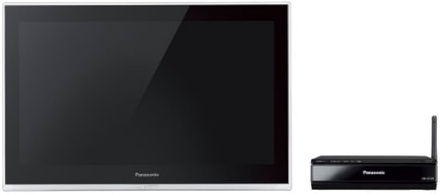 Amazon | パナソニック 320GB HDDレコーダー 15V型防水モニター付