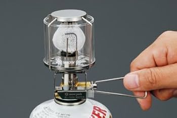 Amazon.co.jp: スノーピーク(snow peak) ギガパワーランタン天オート