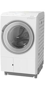 Amazon.co.jp: 洗濯機 13kg ドラム式洗濯乾燥機 左開きタイプ 日立 BD