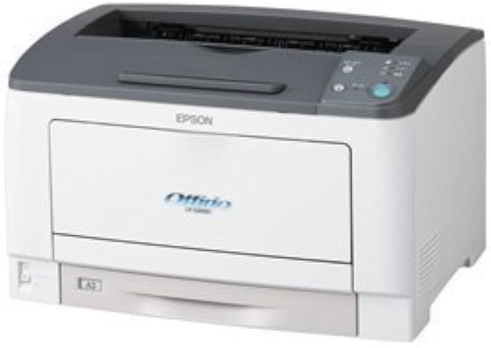Amazon.co.jp: EPSON Offirio モノクロレーザープリンター LP-S2000 A3